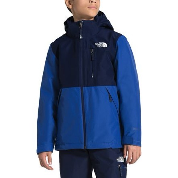 The North Face Boys First Tracks Snow Suit (Ski Jacket And Pants Size L 14/16) - Picture 12 of 12